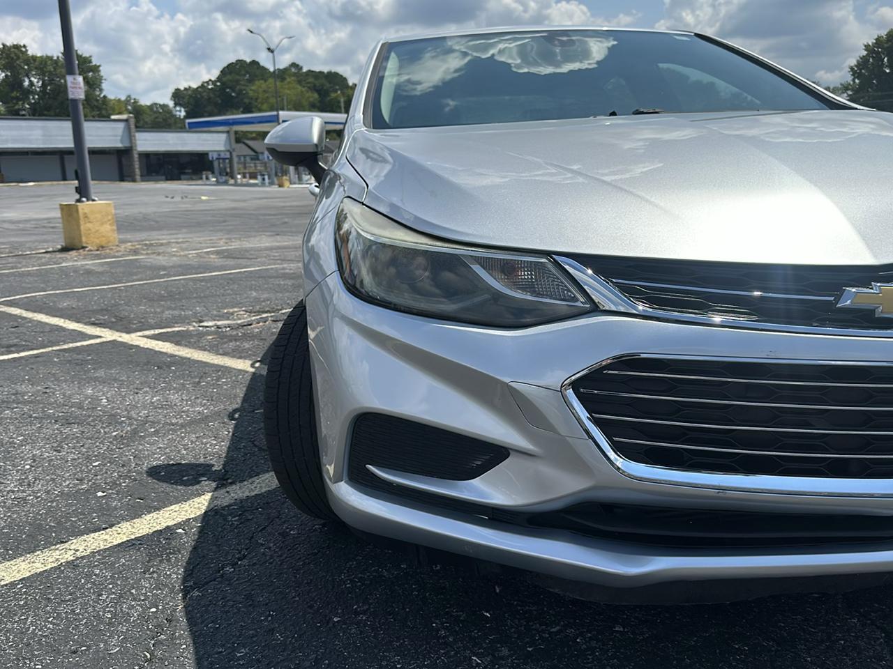 Chevrolet Cruze LT Auto 2017