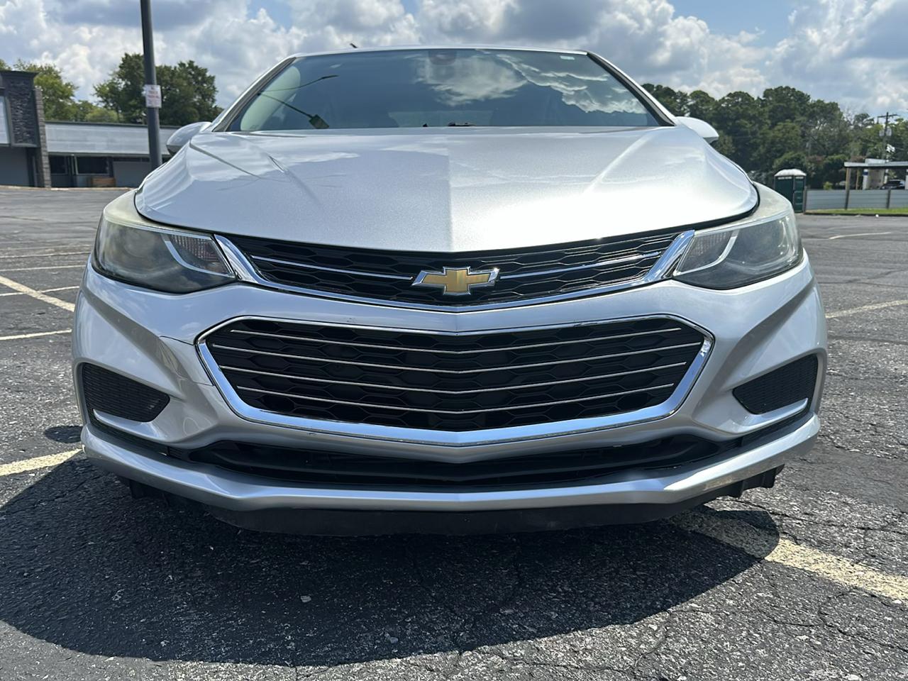 Chevrolet Cruze LT Auto 2017