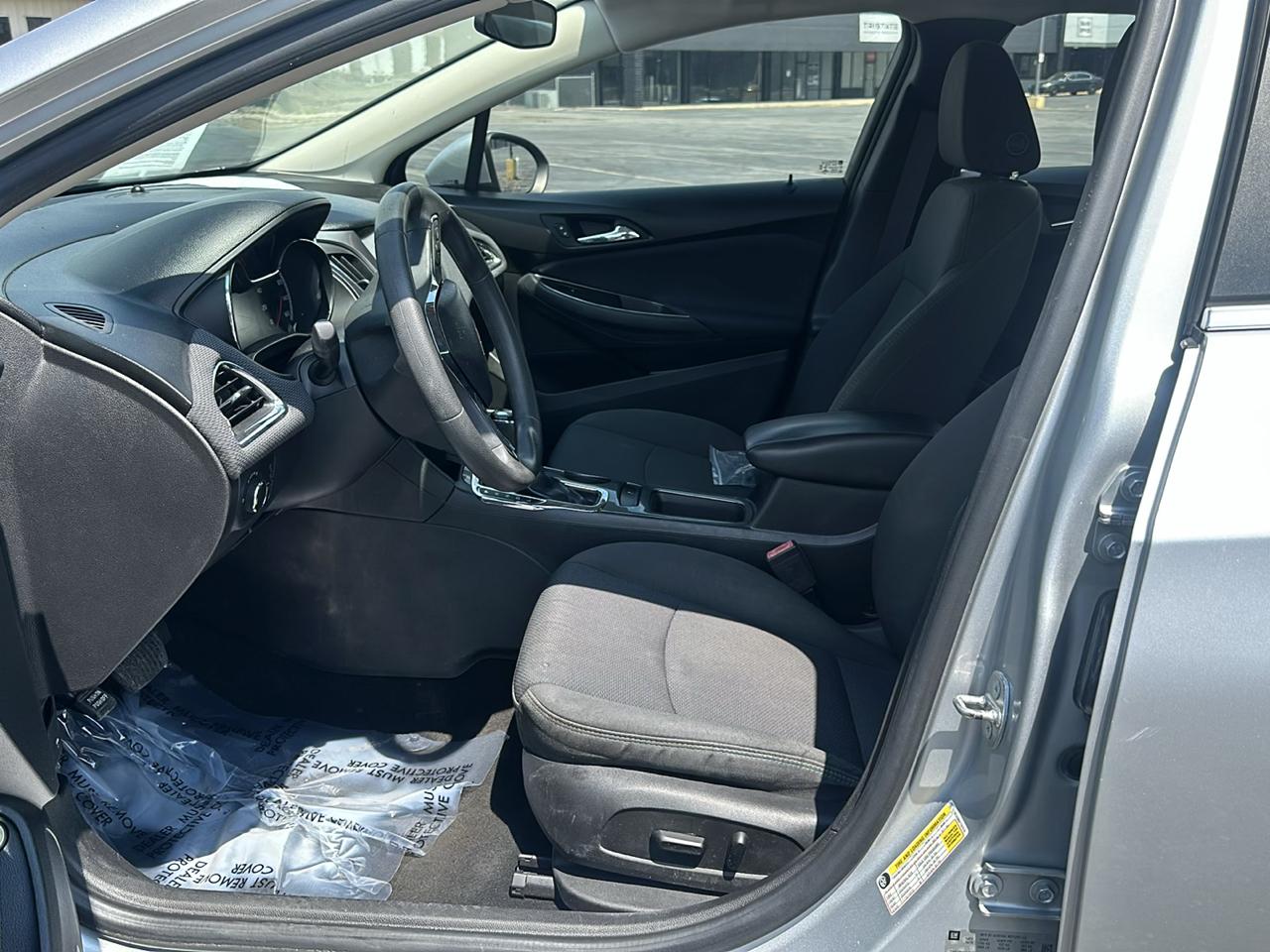 Chevrolet Cruze LT Auto 2017