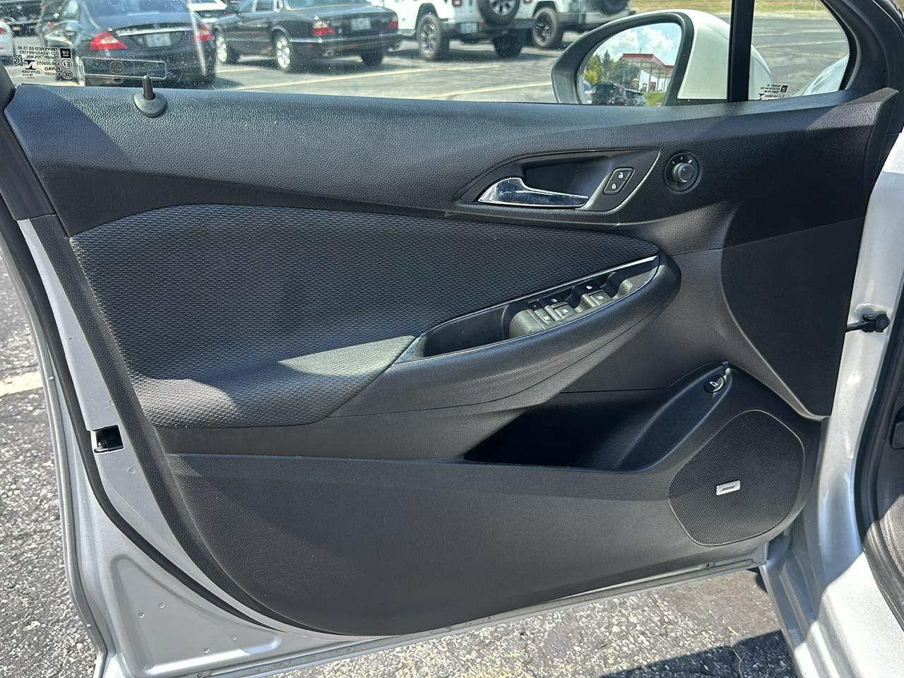 Chevrolet Cruze LT Auto 2017