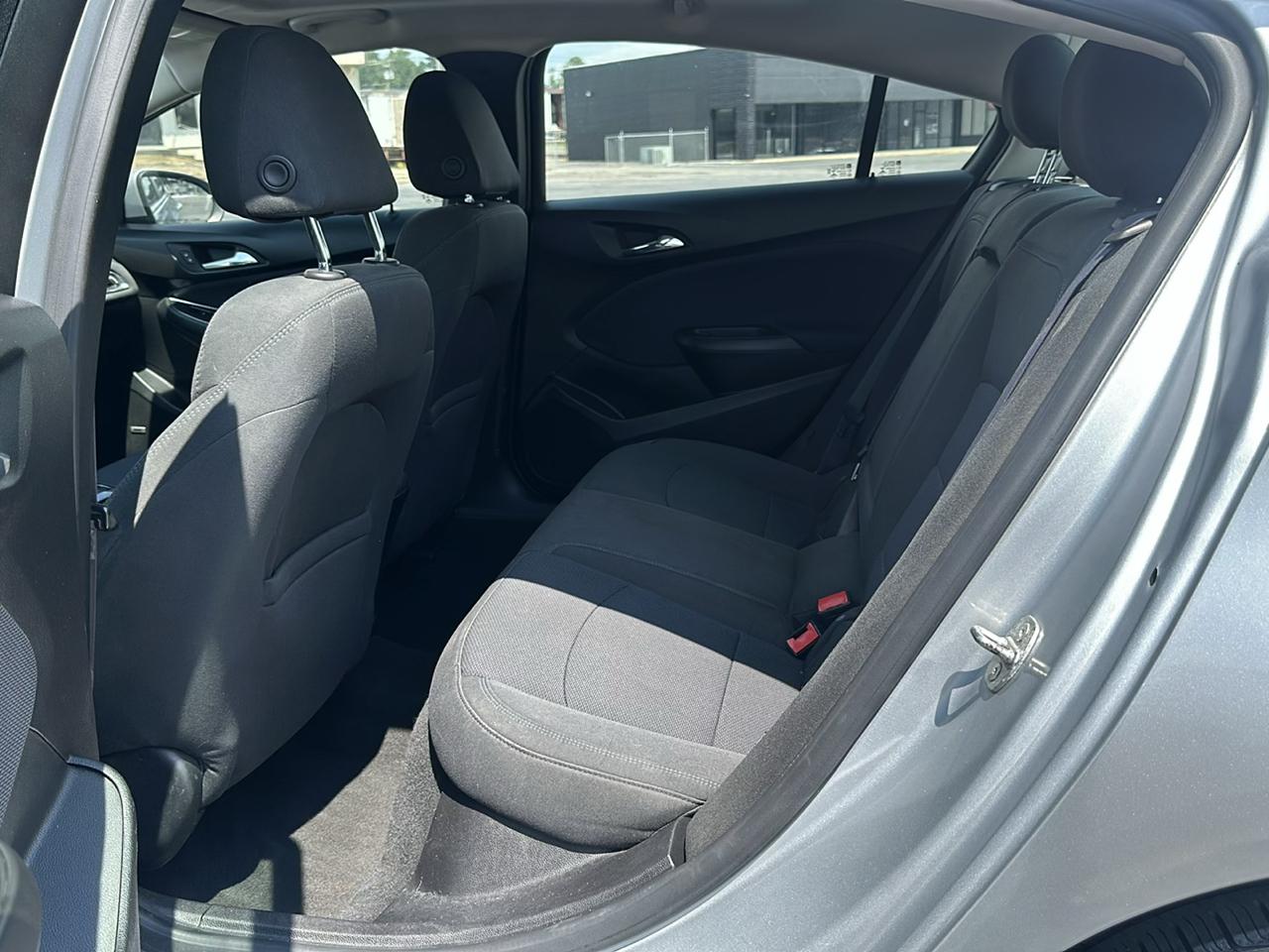 Chevrolet Cruze LT Auto 2017