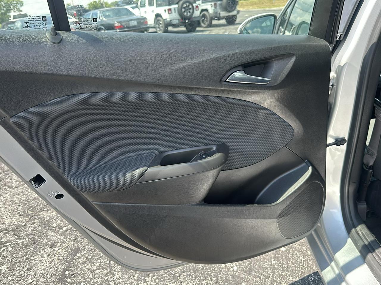 Chevrolet Cruze LT Auto 2017