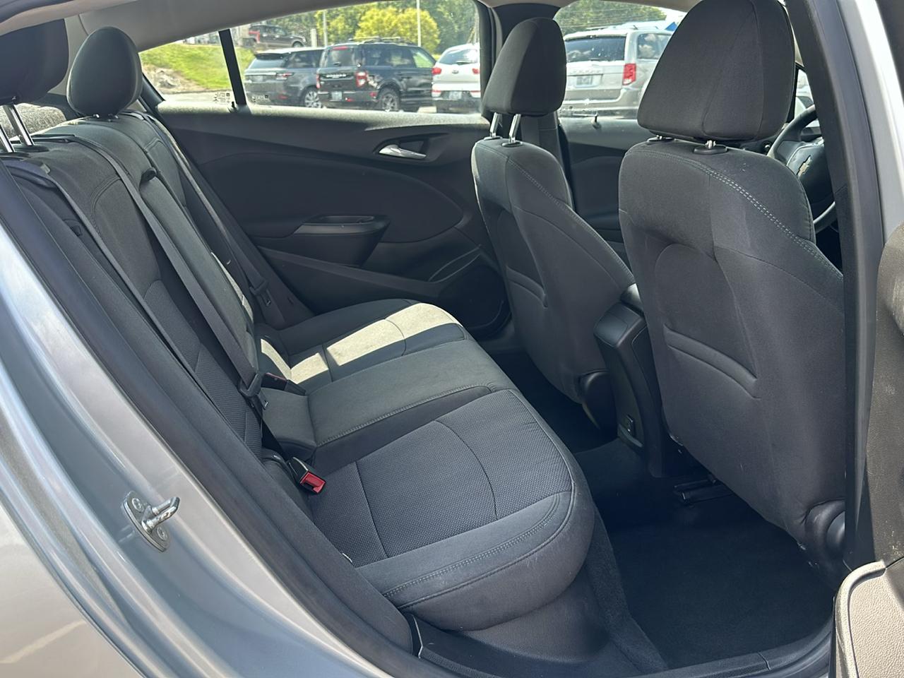 Chevrolet Cruze LT Auto 2017