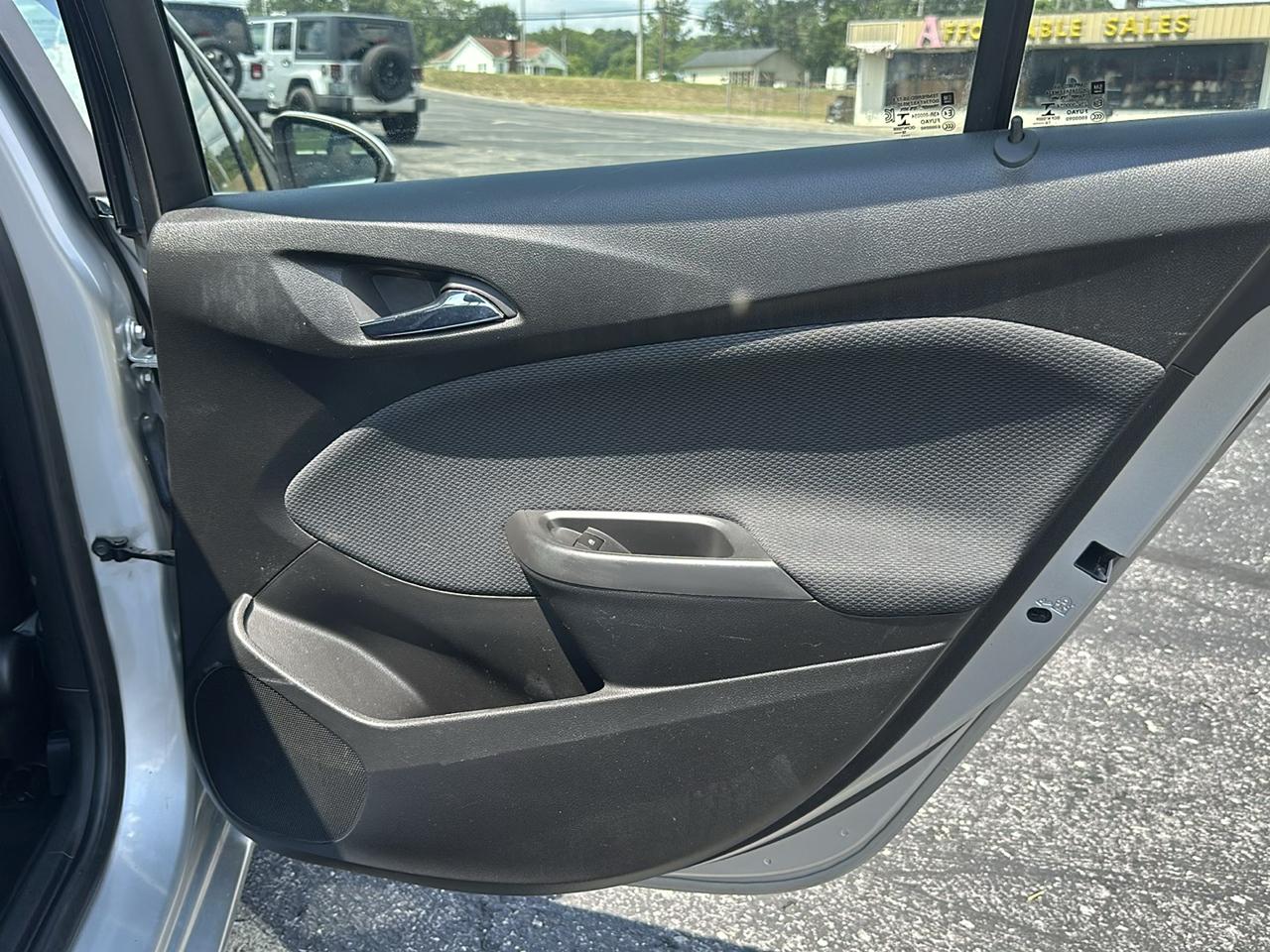 Chevrolet Cruze LT Auto 2017