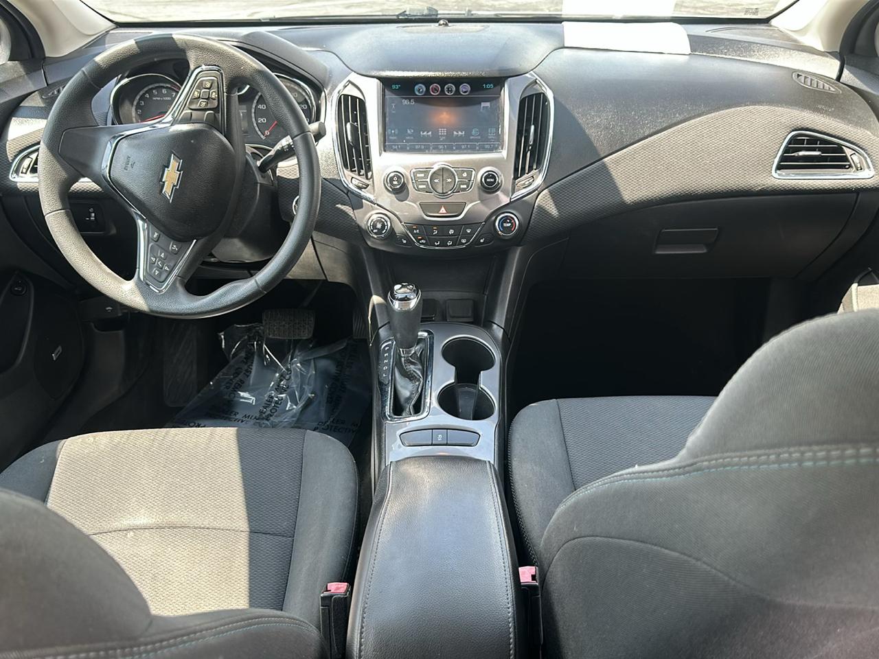 Chevrolet Cruze LT Auto 2017