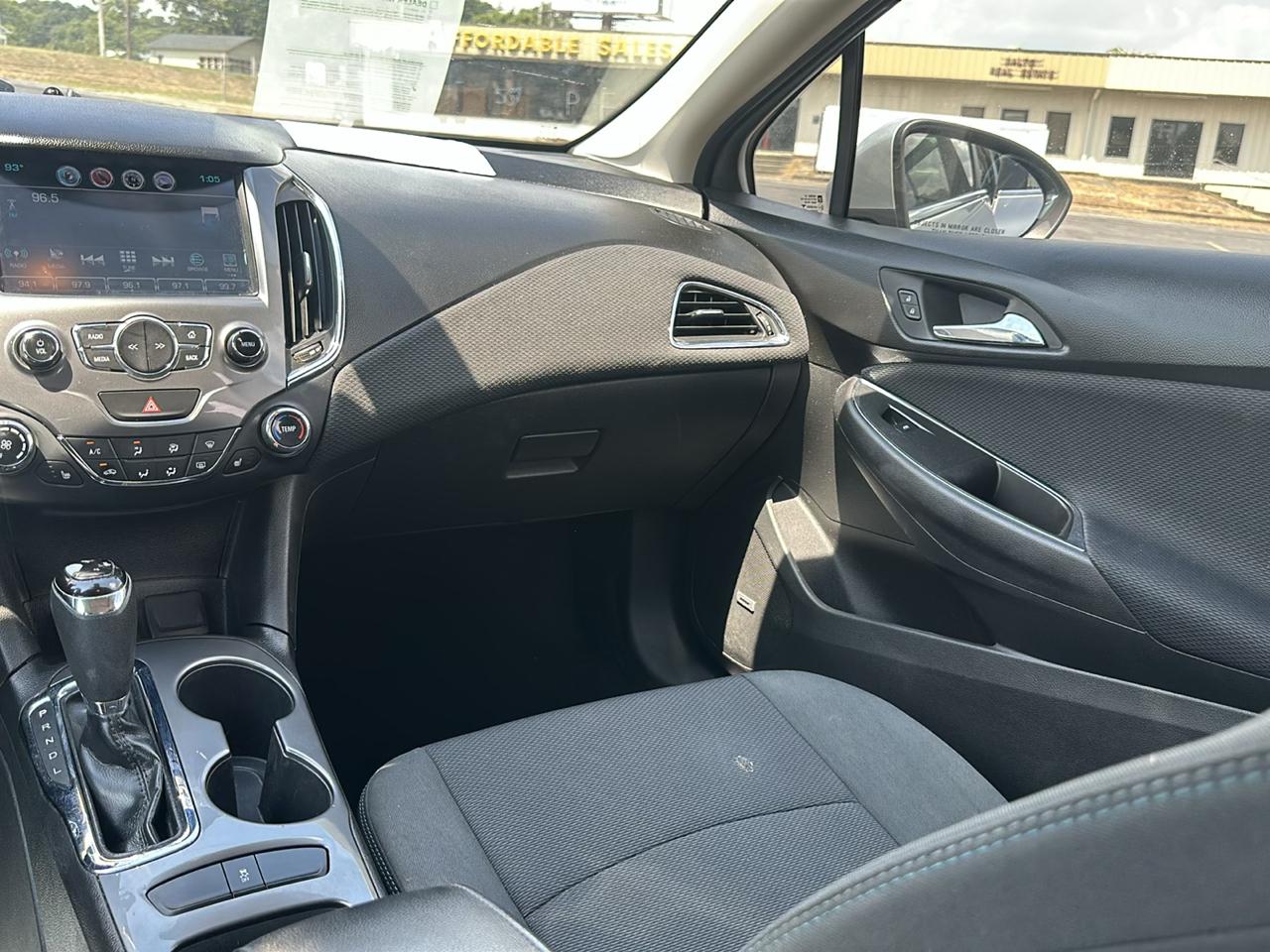 Chevrolet Cruze LT Auto 2017