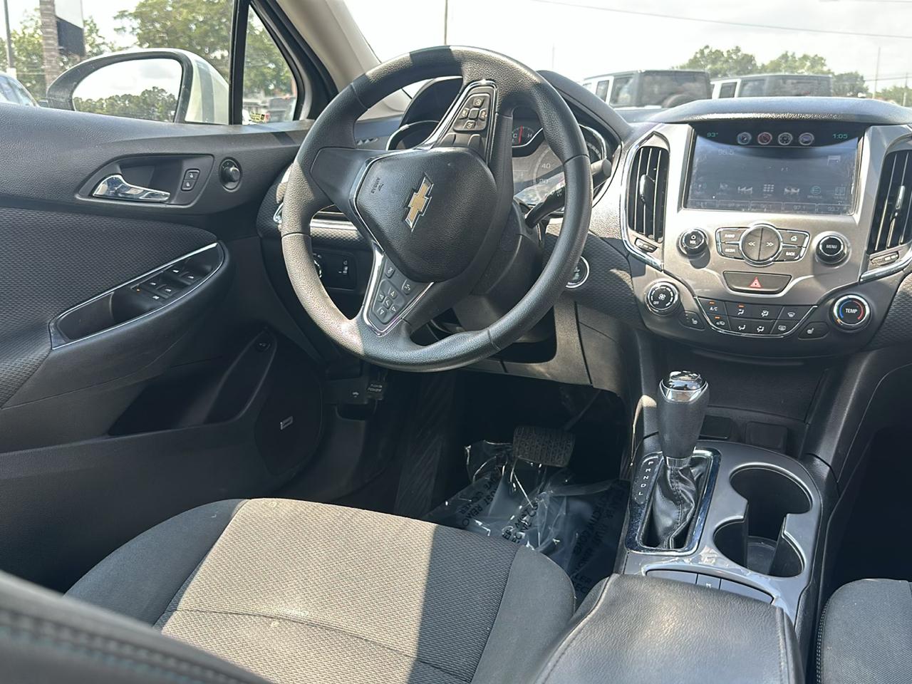 Chevrolet Cruze LT Auto 2017