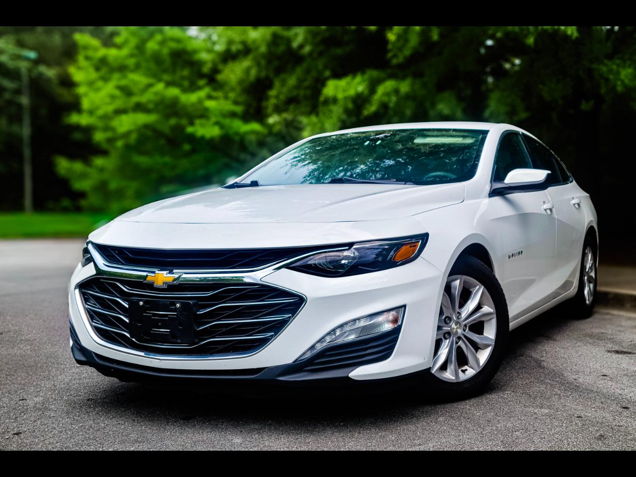 2019 Chevrolet Malibu 1LT's photo