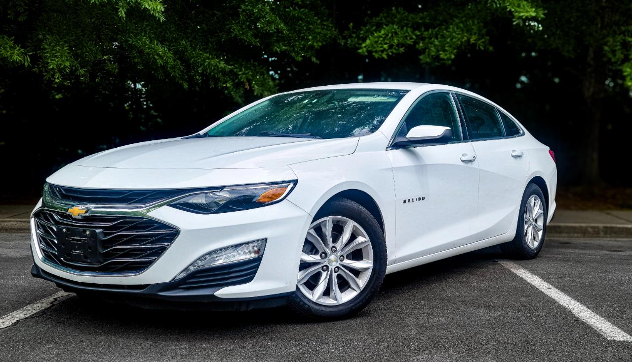 Chevrolet Malibu LT 2019