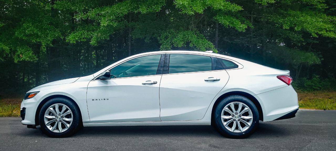 Chevrolet Malibu LT 2019