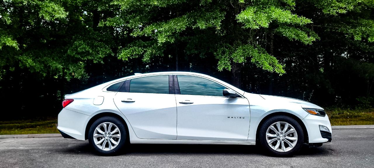 Chevrolet Malibu LT 2019