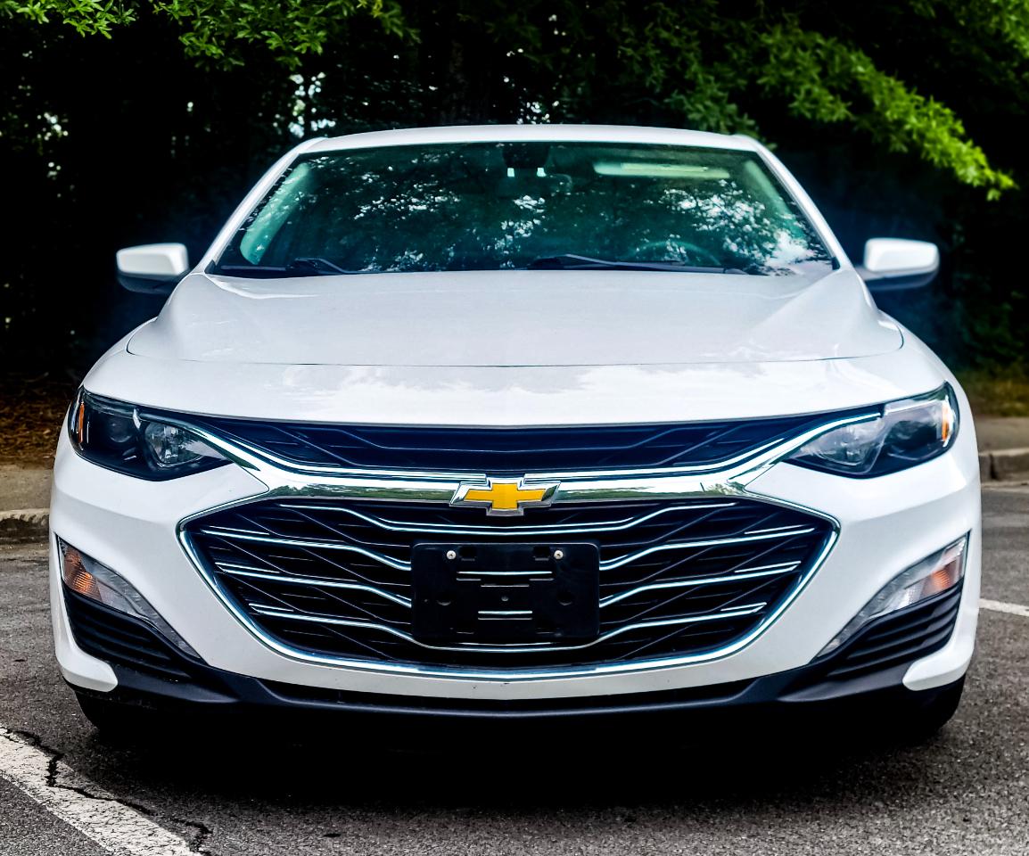Chevrolet Malibu LT 2019