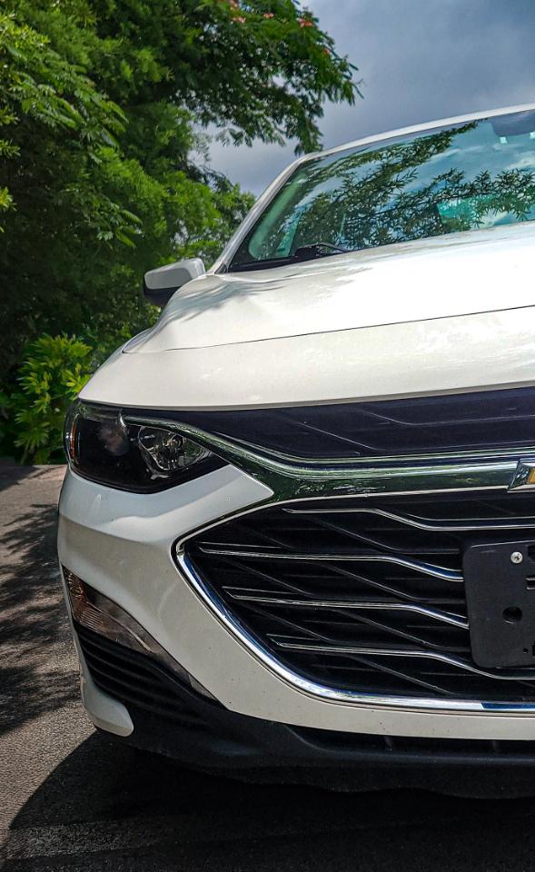 Chevrolet Malibu LT 2019