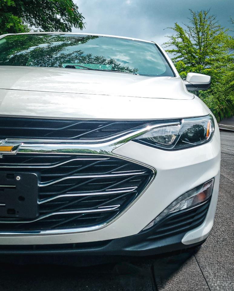 Chevrolet Malibu LT 2019
