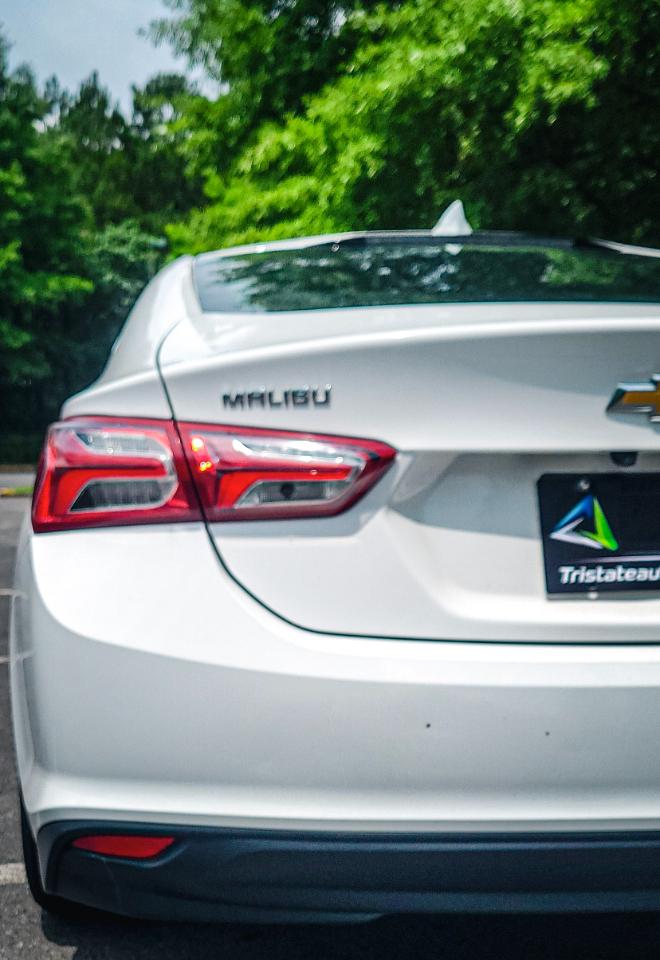 Chevrolet Malibu LT 2019