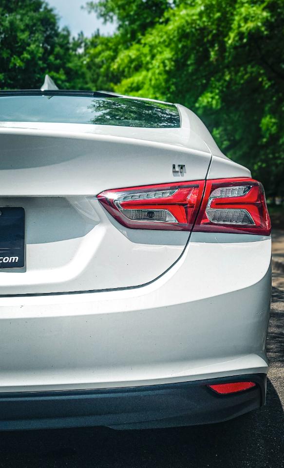 Chevrolet Malibu LT 2019