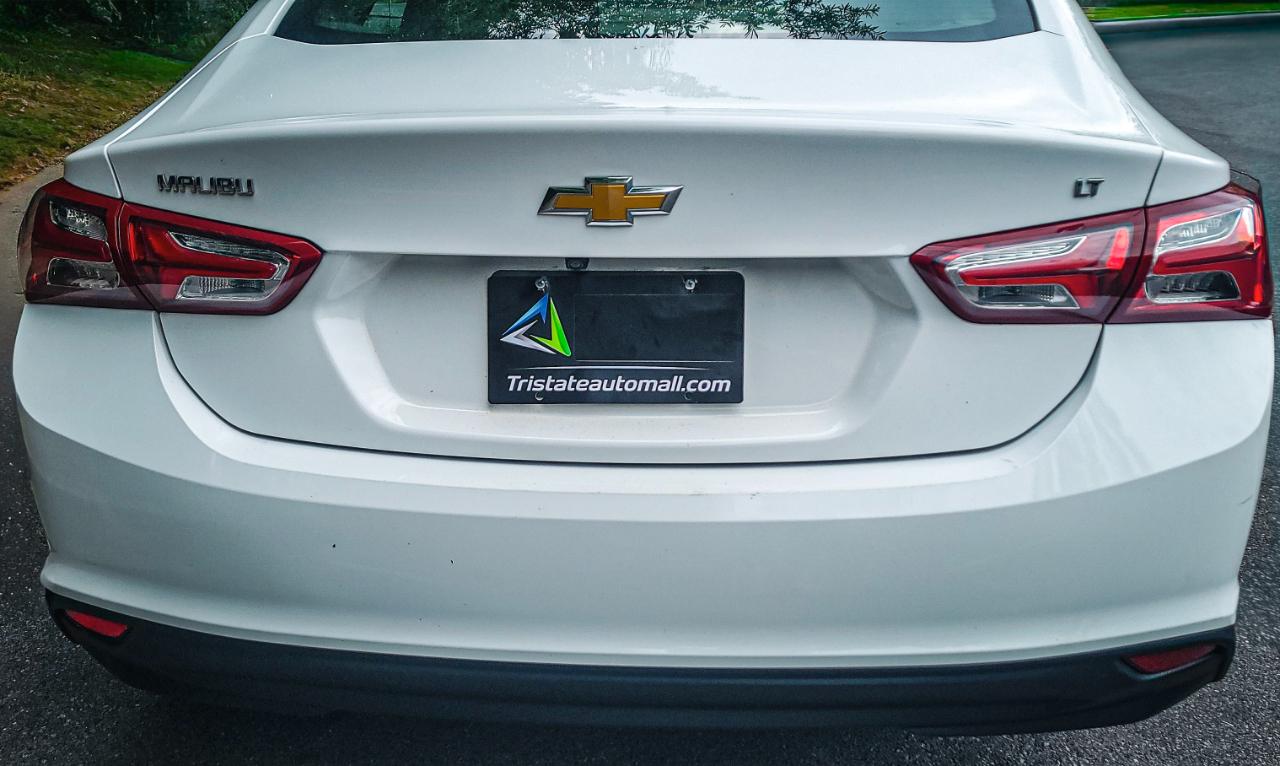 Chevrolet Malibu LT 2019