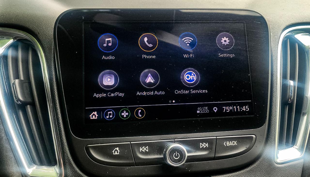 Chevrolet Malibu LT 2019