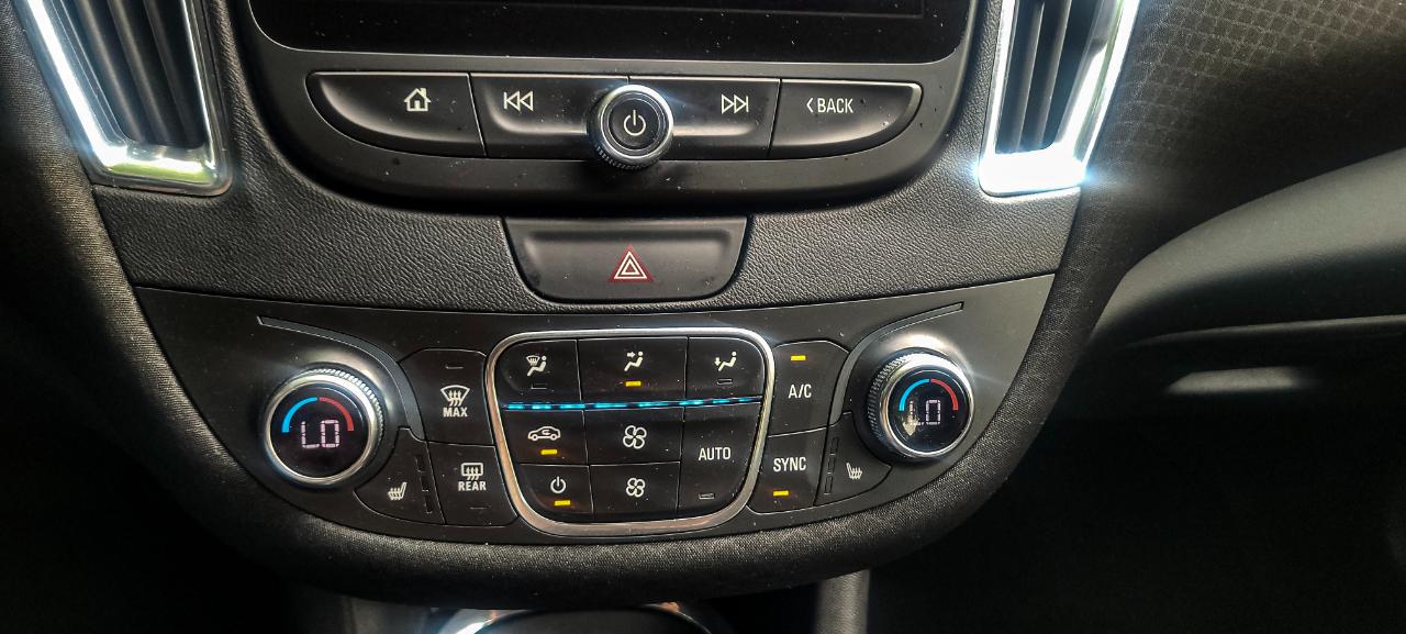 Chevrolet Malibu LT 2019