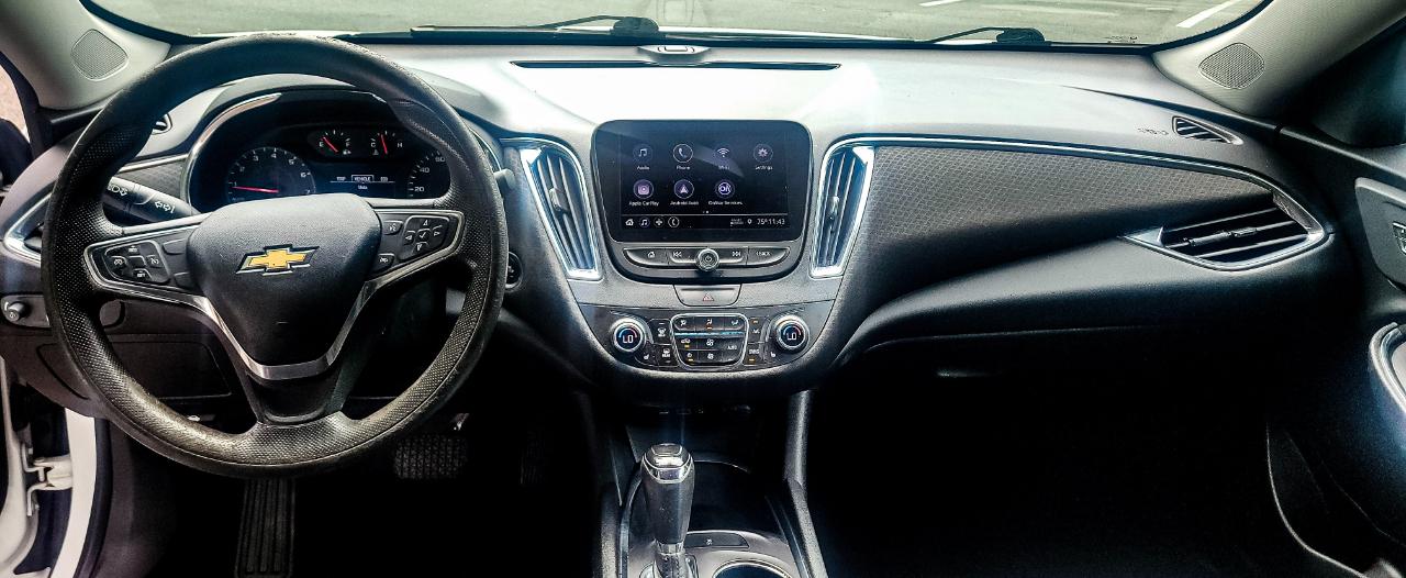 Chevrolet Malibu LT 2019