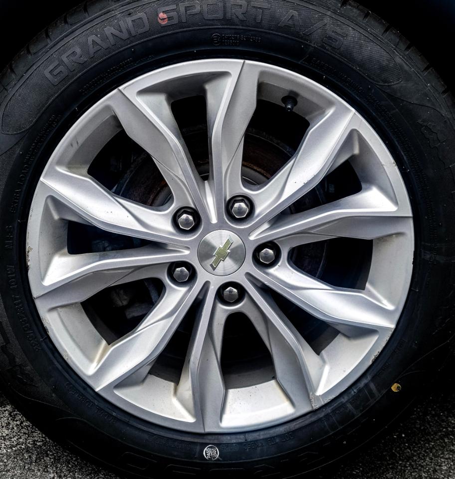 Chevrolet Malibu LT 2019