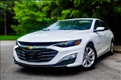2019 Chevrolet Malibu 
