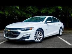 2019 Chevrolet Malibu 