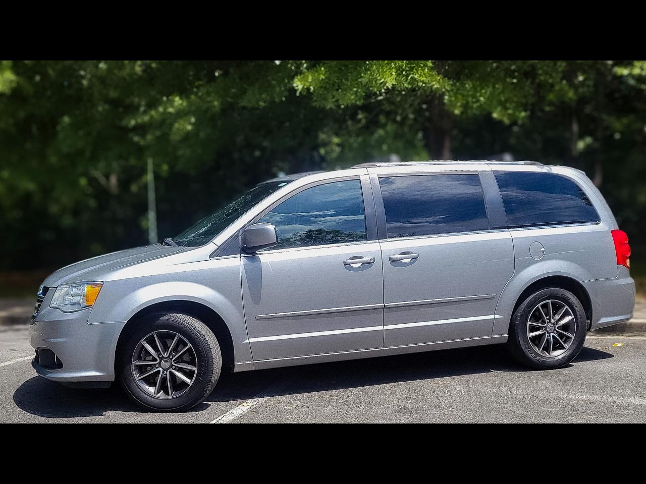 2017 Dodge Grand Caravan SXT