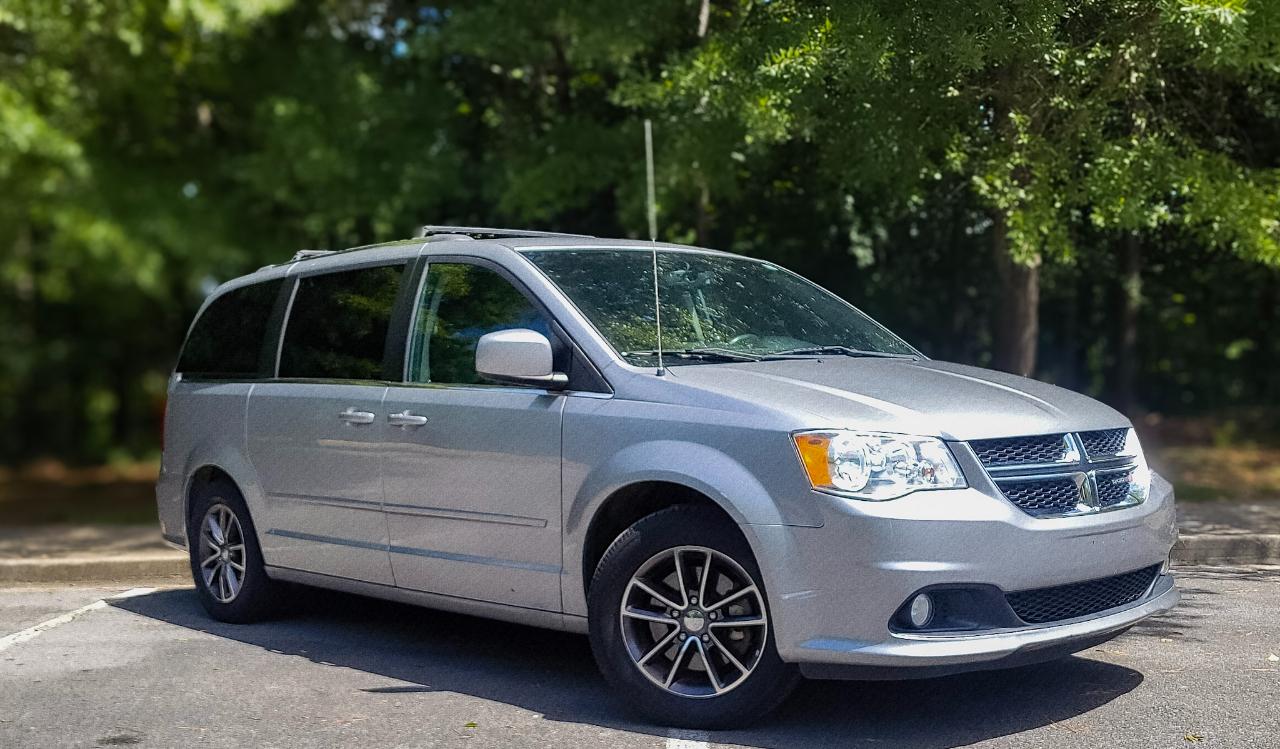 Dodge Grand Caravan SXT 2017