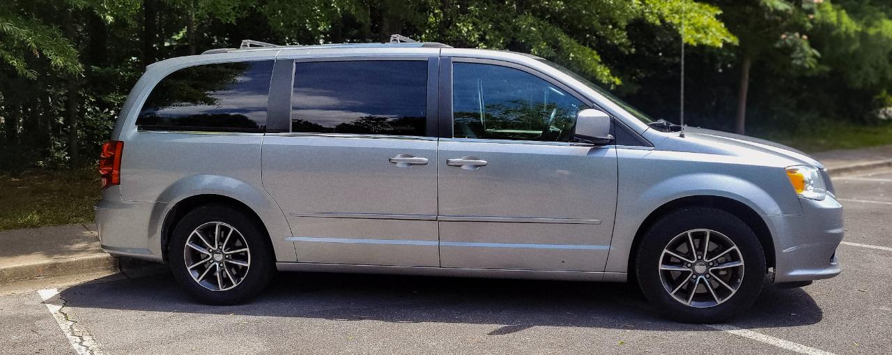 Dodge Grand Caravan SXT 2017