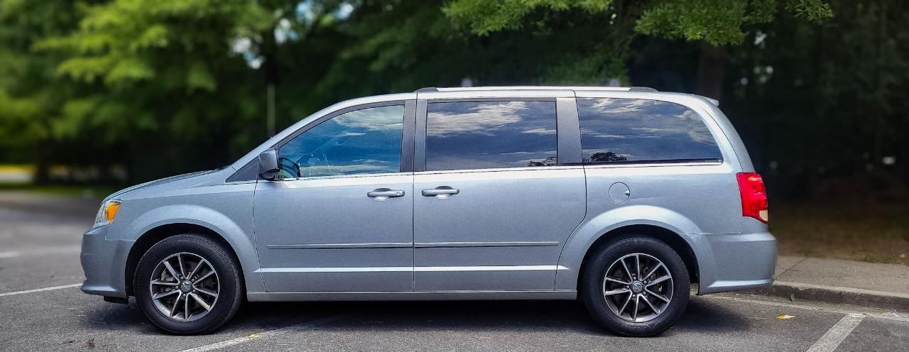 Dodge Grand Caravan SXT 2017