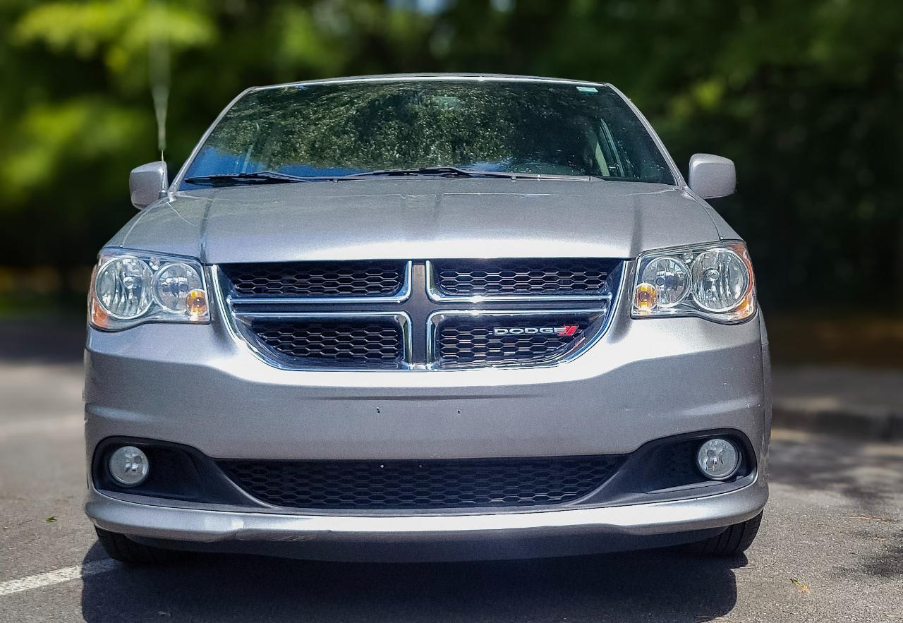 Dodge Grand Caravan SXT 2017