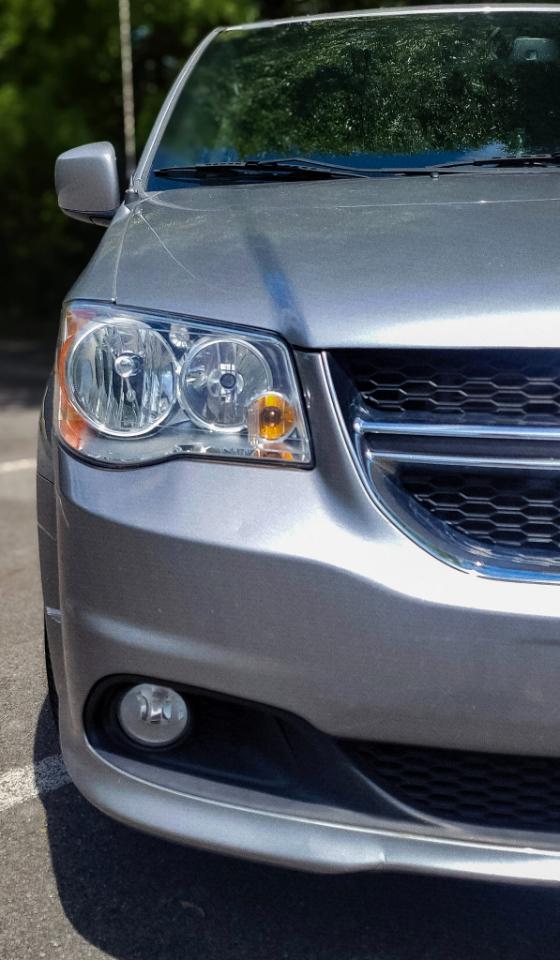 Dodge Grand Caravan SXT 2017
