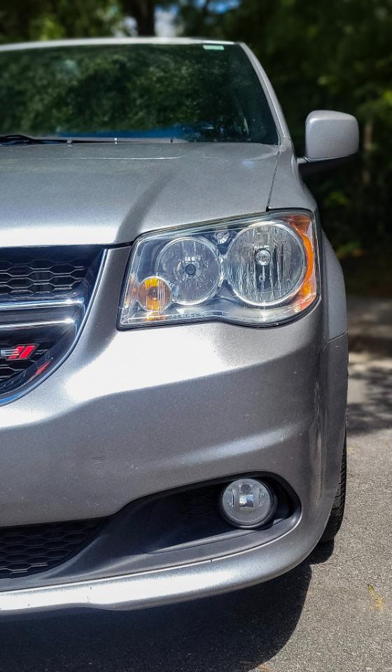 Dodge Grand Caravan SXT 2017