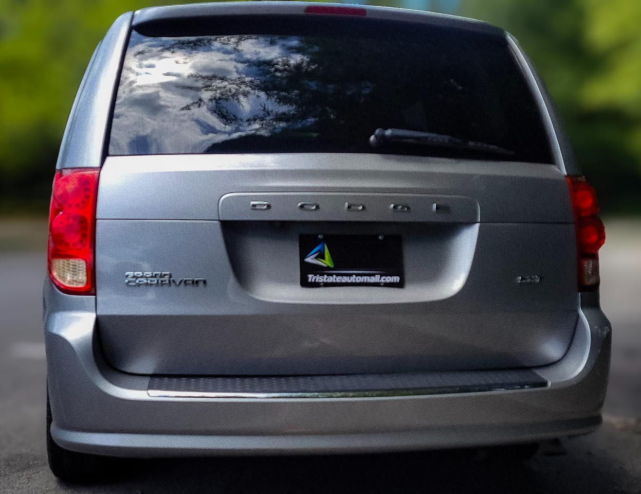 Dodge Grand Caravan SXT 2017