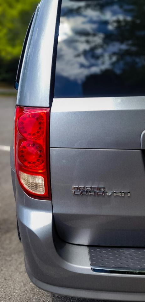 Dodge Grand Caravan SXT 2017
