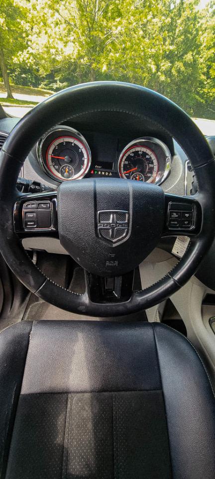 Dodge Grand Caravan SXT 2017