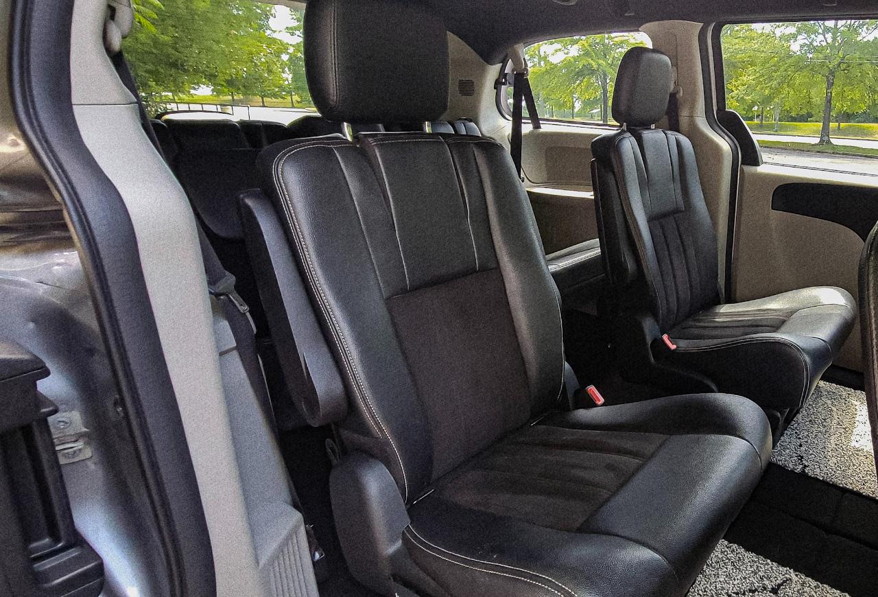 Dodge Grand Caravan SXT 2017