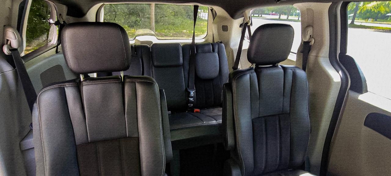 Dodge Grand Caravan SXT 2017