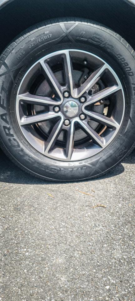 Dodge Grand Caravan SXT 2017