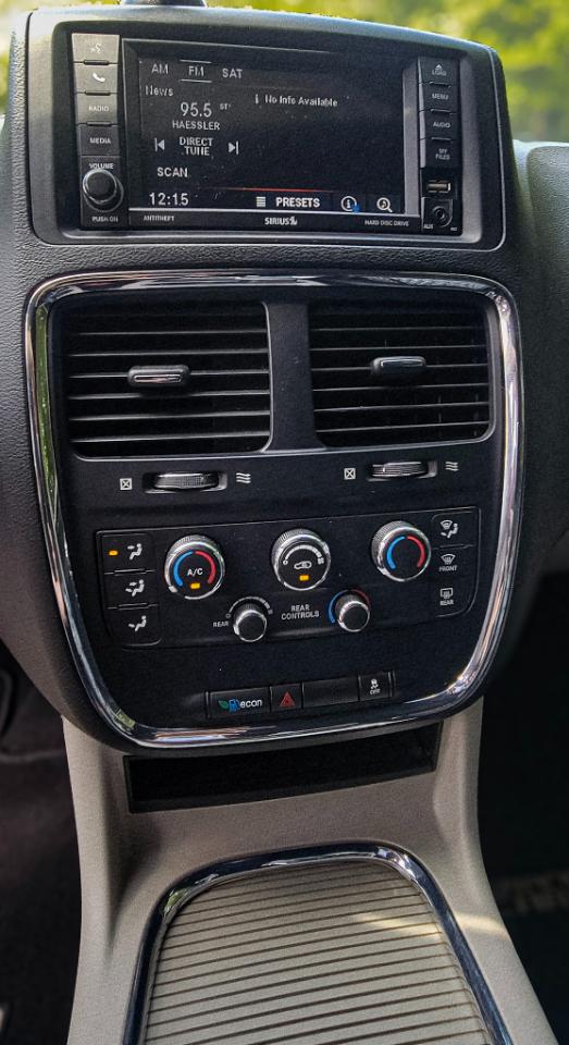 Dodge Grand Caravan SXT 2017