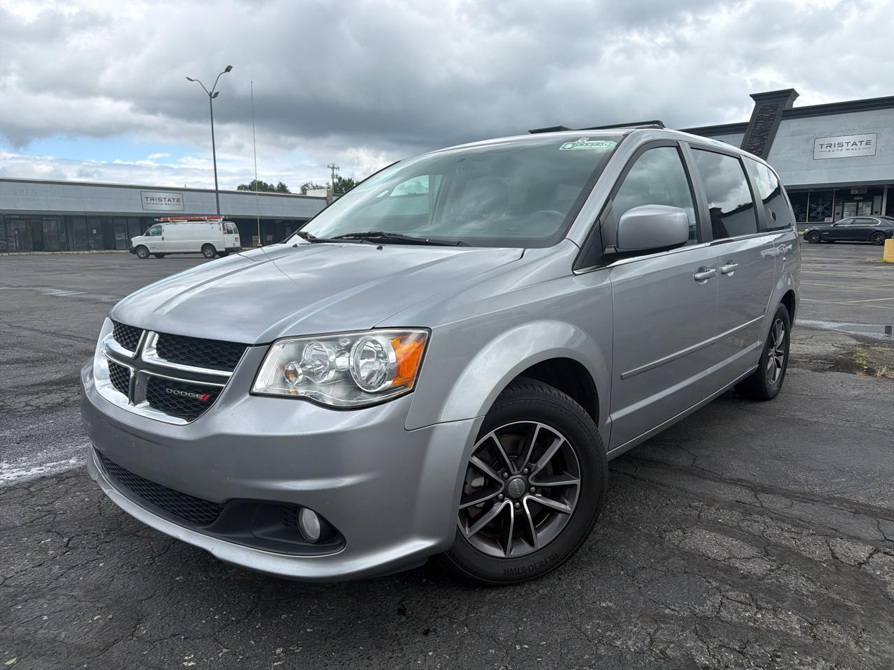 Dodge Grand Caravan SXT 2017