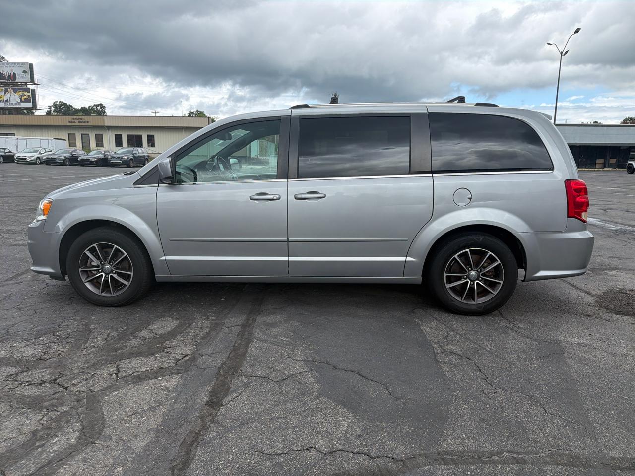 Dodge Grand Caravan SXT 2017
