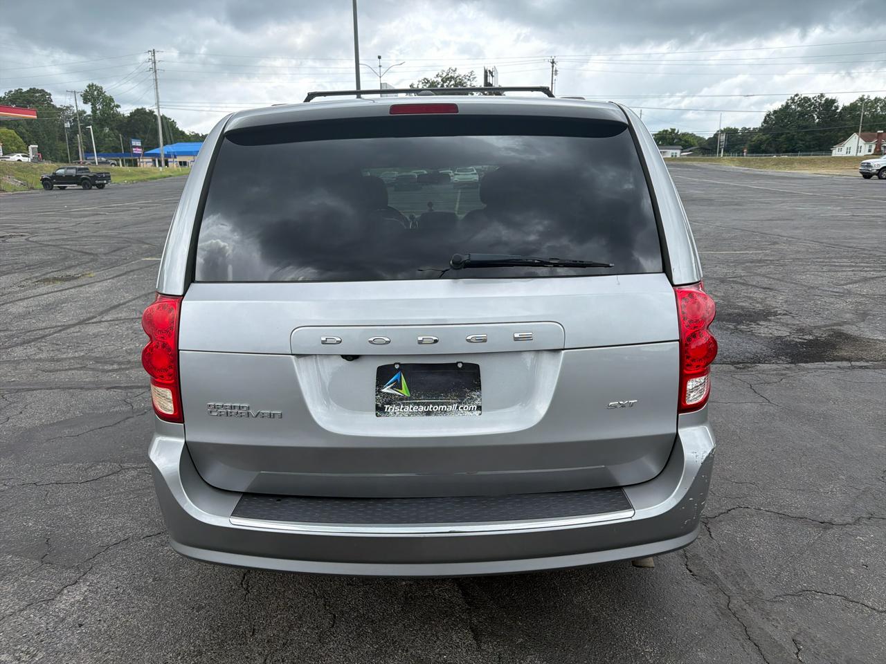 Dodge Grand Caravan SXT 2017