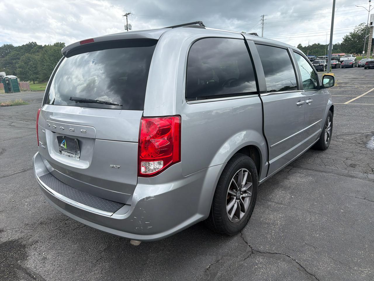 Dodge Grand Caravan SXT 2017