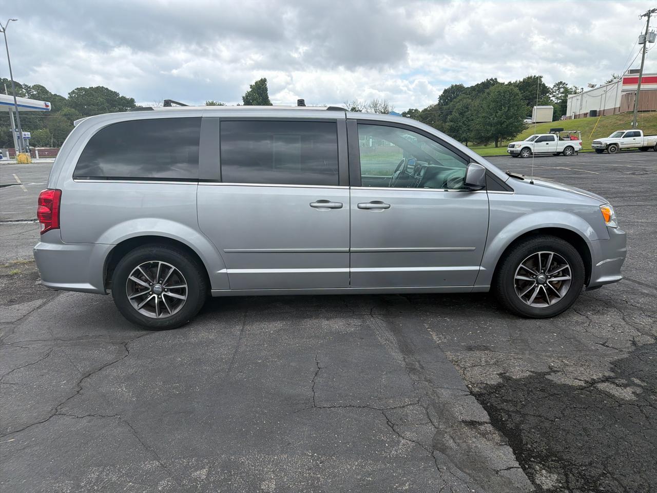 Dodge Grand Caravan SXT 2017