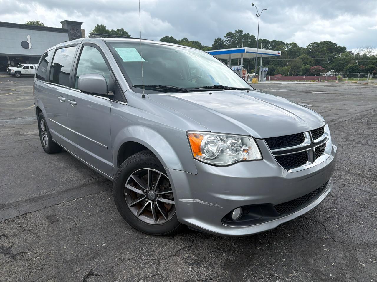 Dodge Grand Caravan SXT 2017