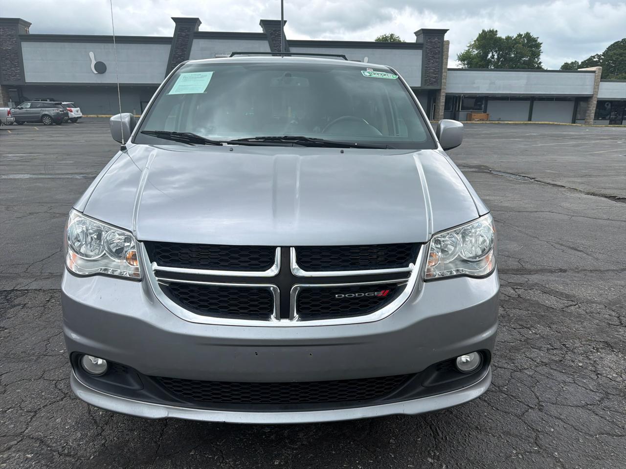 Dodge Grand Caravan SXT 2017