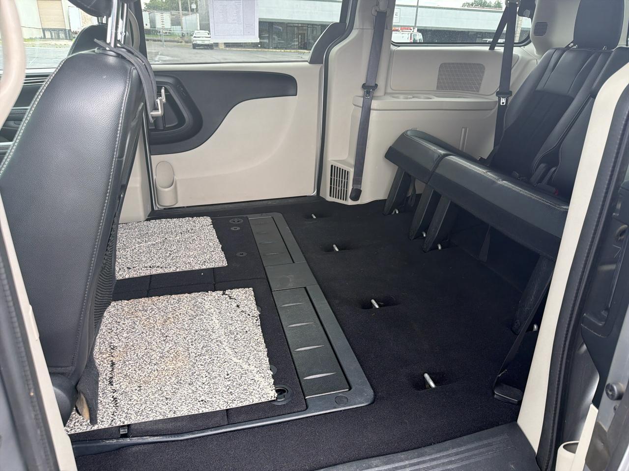 Dodge Grand Caravan SXT 2017