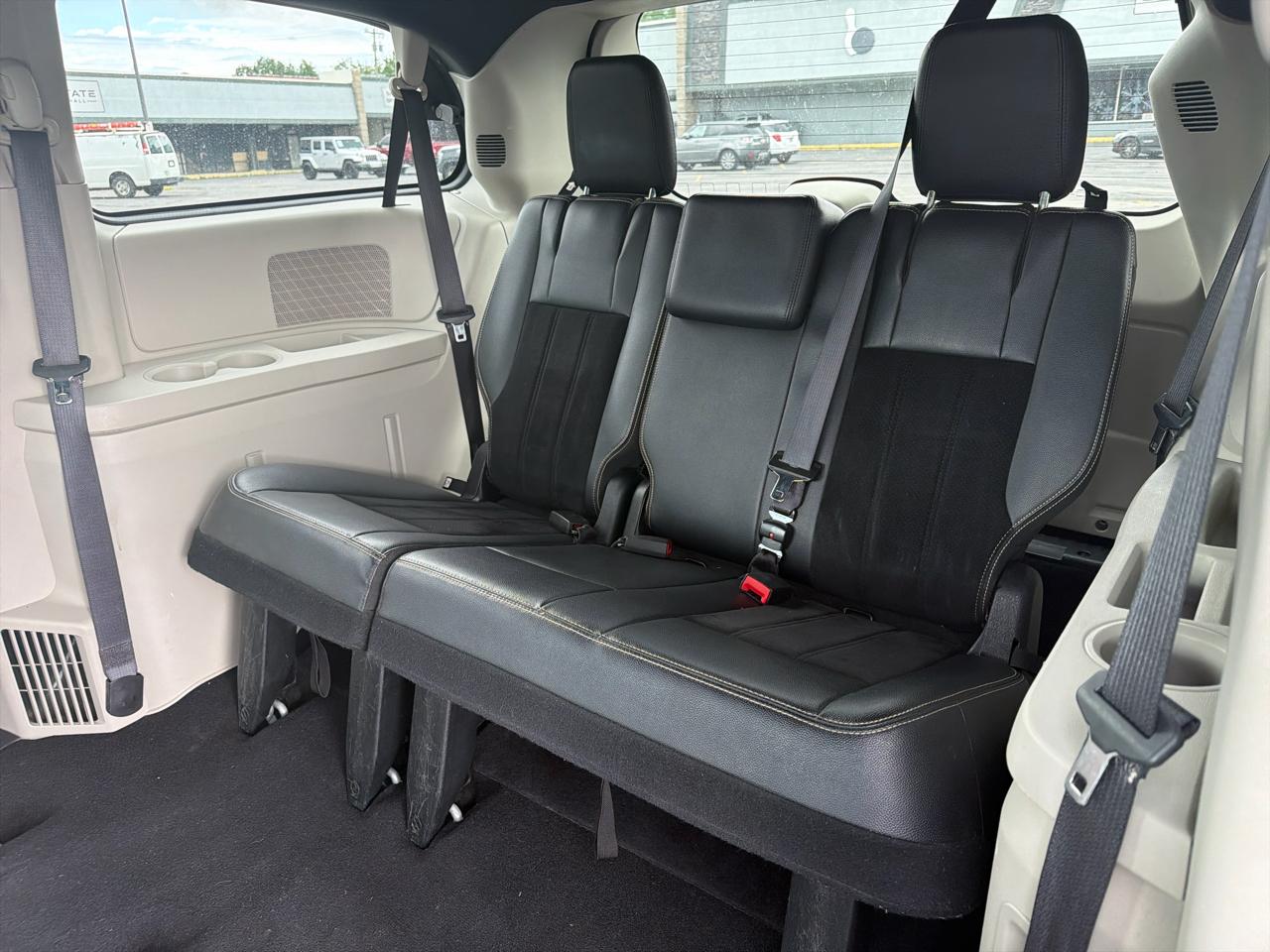 Dodge Grand Caravan SXT 2017